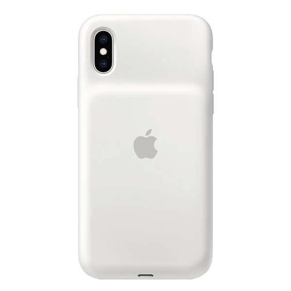 Чохол-акумулятор Apple Smart Battery Case White (MRXL2) для iPhone XS у Дніпрі