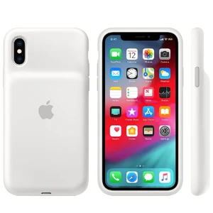 Чехол-аккумулятор Apple Smart Battery Case White (MRXL2) для iPhone XS - Фото 2