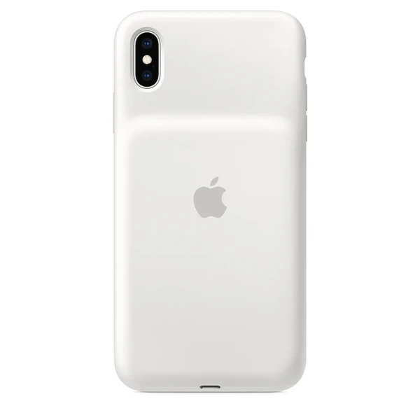 Чохол-акумулятор Apple Smart Battery Case White (MRXR2) для iPhone XS Max
