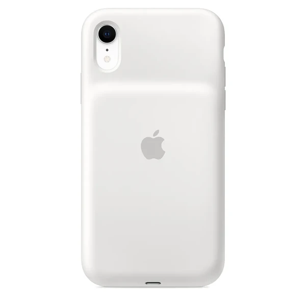Чохол-акумулятор Apple Smart Battery Case White (MU7N2) для iPhone XR