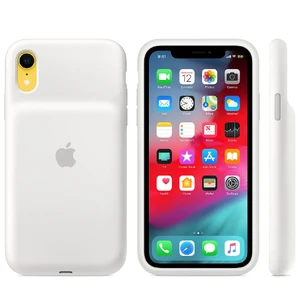 Чохол-акумулятор Apple Smart Battery Case White (MU7N2) для iPhone XR - Фото 5