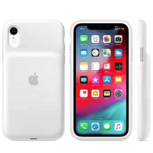 Чохол-акумулятор Apple Smart Battery Case White (MU7N2) для iPhone XR - Фото 6