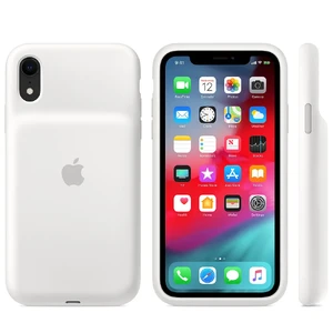 Чохол-акумулятор Apple Smart Battery Case White (MU7N2) для iPhone XR - Фото 8