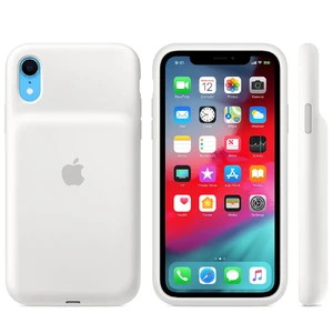Чохол-акумулятор Apple Smart Battery Case White (MU7N2) для iPhone XR - Фото 9