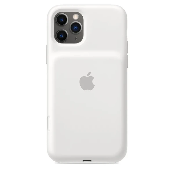 Чохол-акумулятор Apple Smart Battery Case White (MWVM2) для iPhone 11 Pro у Дніпрі