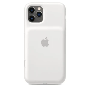 Чехол-аккумулятор Apple Smart Battery Case White (MWVQ2) для iPhone 11 Pro Max