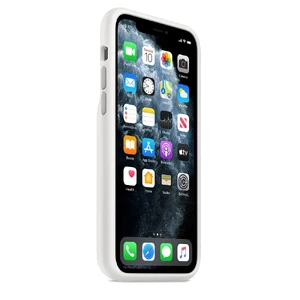 Чехол-аккумулятор Apple Smart Battery Case White (MWVQ2) для iPhone 11 Pro Max - Фото 3