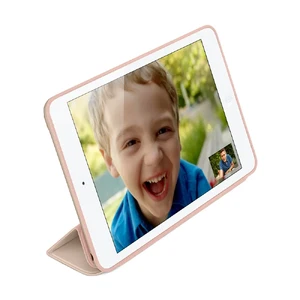 Чохол iLoungeMax Smart Case Beige для iPad mini 3 | 2 | 1 - Фото 5