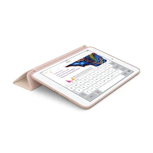 Чохол iLoungeMax Smart Case Beige для iPad mini 3 | 2 | 1 - Фото 6