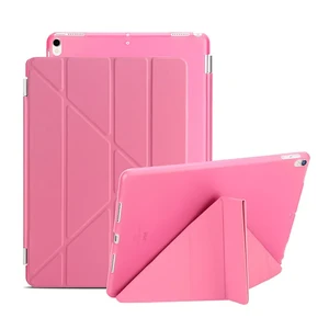 Чехол iLoungeMax Smart Case Cover Pink для iPad Air 3 (2019) | Pro 10.5" OEM  - Фото 1
