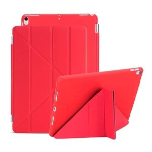 Чехол iLoungeMax Smart Case Cover Red для iPad Air 3 (2019) | Pro 10.5" OEM  - Фото 1