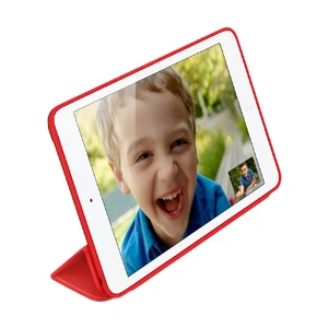 Чохол iLoungeMax Smart Case (PRODUCT) Red для iPad mini 4 OEM - Фото 5