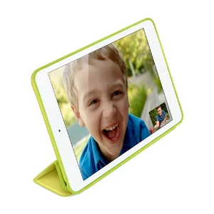 Чохол iLoungeMax Smart Case Yellow для iPad mini 4 OEM - Фото 5