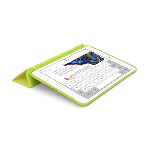Чохол iLoungeMax Smart Case Yellow для iPad mini 4 OEM - Фото 6