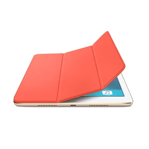 Шкіряний чохол Apple Smart Cover Apricot (MM2H2) для iPad Pro 9.7" (2016) - Фото 4