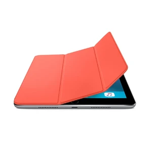 Шкіряний чохол Apple Smart Cover Apricot (MM2H2) для iPad Pro 9.7" (2016) - Фото 7