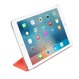 Шкіряний чохол Apple Smart Cover Apricot (MM2H2) для iPad Pro 9.7" (2016) - Фото 2