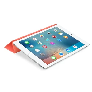 Шкіряний чохол Apple Smart Cover Apricot (MM2H2) для iPad Pro 9.7" (2016) - Фото 3