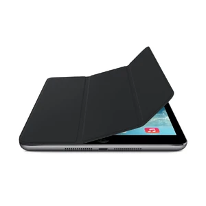 Силиконовый чехол Apple Smart TPU Cover Black (MGNC2) для iPad mini 3 | 2 | 1 - Фото 3