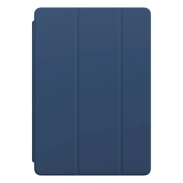 Чохол-накладка Apple Smart Cover Blue Cobalt (MR5C2) для iPad 9 | 8 | 7 10.2" (2021 | 2020 | 2019) | iPad Air 3 | Pro 10.5"