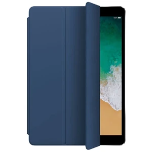 Чехол-накладка Apple Smart Cover Blue Cobalt (MR5C2) для iPad 9 | 8 | 7 10.2" (2021 | 2020 | 2019) | iPad Air 3 | Pro 10.5" - Фото 5