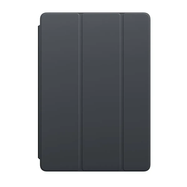 Чорний чохол-накладка Apple Smart Cover Charcoal Gray (MQ082) для iPad 9 | 8 | 7 10.2" (2021 | 2020 | 2019) | iPad Air 3 | Pro 10.5"