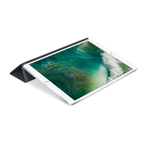 Черный чехол-накладка Apple Smart Cover Charcoal Gray (MQ082) для iPad 9 | 8 | 7 10.2" (2021 | 2020 | 2019) | iPad Air 3 | Pro 10.5" - Фото 7