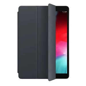 Магнитный чехол Apple Smart Cover Charcoal Gray (MVQ22) для iPad 9 | 8 | 7 10.2" (2021 | 2020 | 2019) | Air 3 (2019) | Pro 10.5" - Фото 4