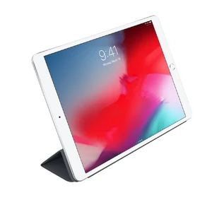 Магнитный чехол Apple Smart Cover Charcoal Gray (MVQ22) для iPad 9 | 8 | 7 10.2" (2021 | 2020 | 2019) | Air 3 (2019) | Pro 10.5" - Фото 5