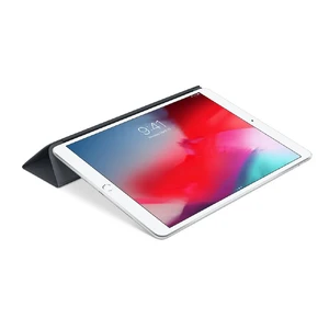 Магнитный чехол Apple Smart Cover Charcoal Gray (MVQ22) для iPad 9 | 8 | 7 10.2" (2021 | 2020 | 2019) | Air 3 (2019) | Pro 10.5" - Фото 6