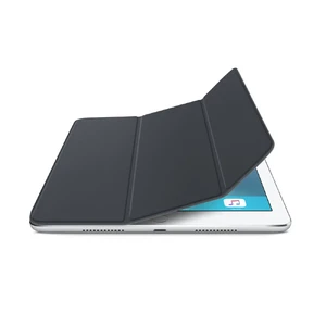 Шкіряний чохол Apple Smart Cover Charcoal Gray (MM292) для iPad Pro 9.7" (2016) - Фото 6