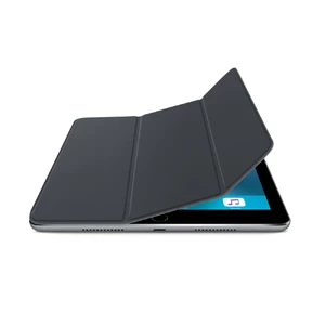 Шкіряний чохол Apple Smart Cover Charcoal Gray (MM292) для iPad Pro 9.7" (2016) - Фото 7
