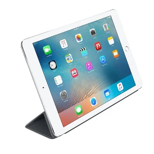 Шкіряний чохол Apple Smart Cover Charcoal Gray (MM292) для iPad Pro 9.7" (2016) - Фото 2