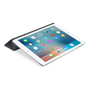 Шкіряний чохол Apple Smart Cover Charcoal Gray (MM292) для iPad Pro 9.7" (2016) - Фото 3