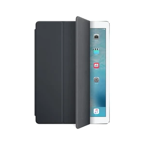 Силиконовый чехол Apple Smart Cover Charcoal Gray (MK0L2 | MK0G2) для iPad Pro 12.9"