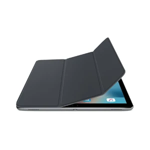 Силиконовый чехол Apple Smart Cover Charcoal Gray (MK0L2 | MK0G2) для iPad Pro 12.9" - Фото 4