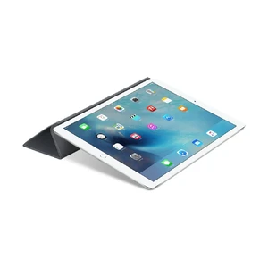 Силиконовый чехол Apple Smart Cover Charcoal Gray (MK0L2 | MK0G2) для iPad Pro 12.9" - Фото 6