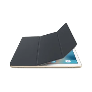 Силиконовый чехол Apple Smart Cover Charcoal Gray (MK0L2 | MK0G2) для iPad Pro 12.9" - Фото 3