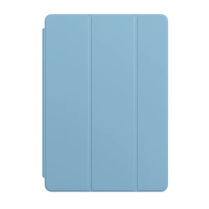 Магнитный чехол Apple Smart Cover Cornflower (MWUY2) для iPad 9 | 8 | 7 10.2" (2021 | 2020 | 2019) | Air 3 (2019) | Pro 10.5" MWUY2 - Фото 1