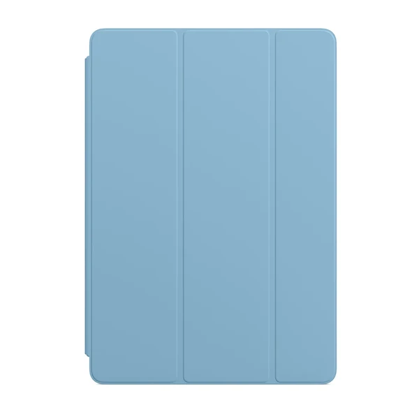 Магнітний чохол Apple Smart Cover Cornflower (MWUY2) для iPad 9 | 8 | 7 10.2" (2021 | 2020 | 2019) | Air 3 (2019) | Pro 10.5"
