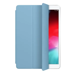 Магнитный чехол Apple Smart Cover Cornflower (MWUY2) для iPad 9 | 8 | 7 10.2" (2021 | 2020 | 2019) | Air 3 (2019) | Pro 10.5" - Фото 3