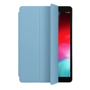 Магнитный чехол Apple Smart Cover Cornflower (MWUY2) для iPad 9 | 8 | 7 10.2" (2021 | 2020 | 2019) | Air 3 (2019) | Pro 10.5" - Фото 4