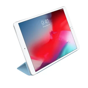 Магнитный чехол Apple Smart Cover Cornflower (MWUY2) для iPad 9 | 8 | 7 10.2" (2021 | 2020 | 2019) | Air 3 (2019) | Pro 10.5" - Фото 5