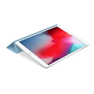 Магнитный чехол Apple Smart Cover Cornflower (MWUY2) для iPad 9 | 8 | 7 10.2" (2021 | 2020 | 2019) | Air 3 (2019) | Pro 10.5" - Фото 6