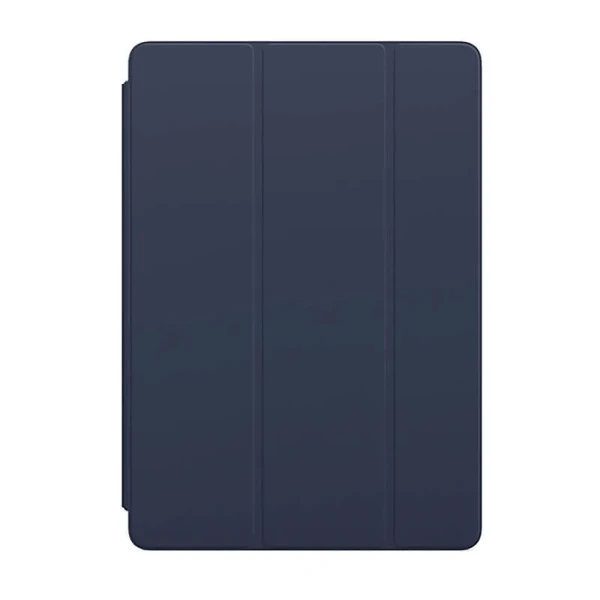 Магнітний чохол Apple Smart Cover Deep Navy для iPad 9 | 8 | 7 10.2 "(2021 | 2020 | 2019) | Air 3 (2019) | Pro 10.5" (MGYQ3)