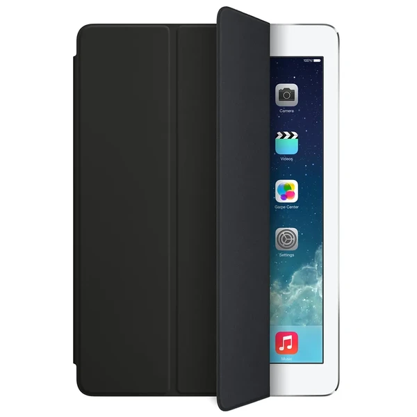 Чохол Apple Smart Cover Black (MGTM2 | MQ4L2) для iPad Air | Air 2 | 9.7" (2017 | 2018)
