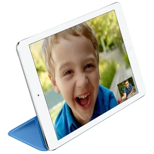 Чохол Apple Smart Cover Blue (MGTQ2) для iPad Air | Air 2 | 9.7" (2017 | 2018) - Фото 4