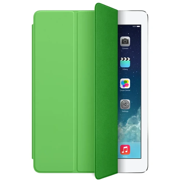 Чохол Apple Smart Cover Green (MGXL2) для iPad Air | Air 2 | 9.7" (2017 | 2018)