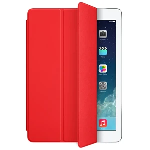 Чохол Apple Smart Cover (PRODUCT) Red (MGTP2 | MQ4N2 | MR632) для iPad Air | Air 2 | 9.7" (2017 | 2018) MGTP2/MQ4N2/MR632 - Фото 1