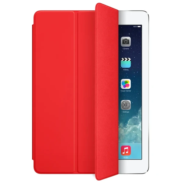 Чохол Apple Smart Cover (PRODUCT) Red (MGTP2 | MQ4N2 | MR632) для iPad Air | Air 2 | 9.7" (2017 | 2018)